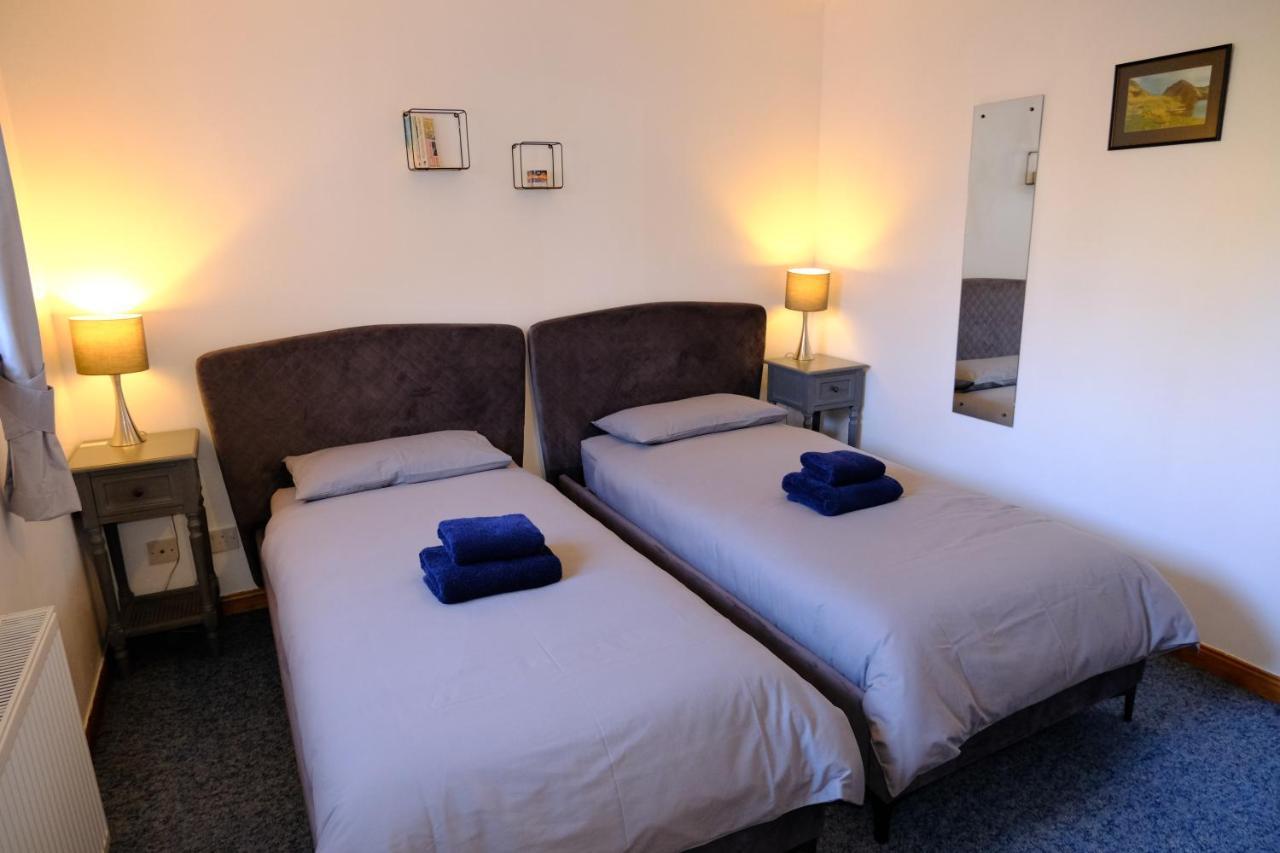 Appartement Lovely 1-bedroom With Free Parking Inverness