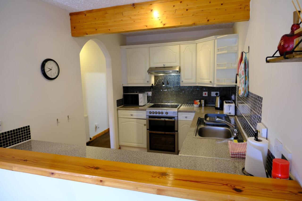 Lovely 1-bedroom With Free Parking Appartement Inverness